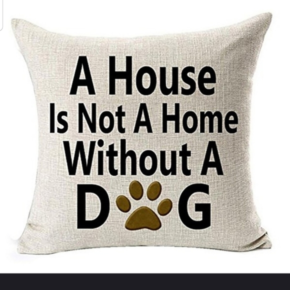 Other - 🐾🐾🐾🐾Dog throw pillow cover